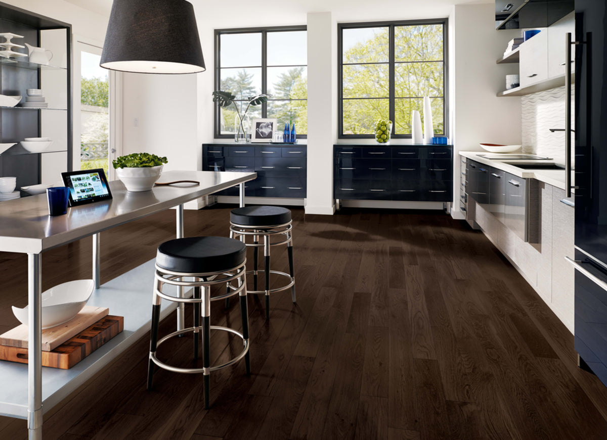 Prime Harvest Elite White Oak Engineered in Cocoa Bean