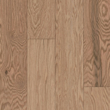 Prime Harvest Northern Red Oak Engineered in Blonde 6.5" Hardwood