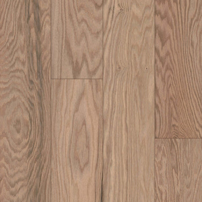 Prime Harvest Northern Red Oak Engineered in Tan 6.5" Hardwood