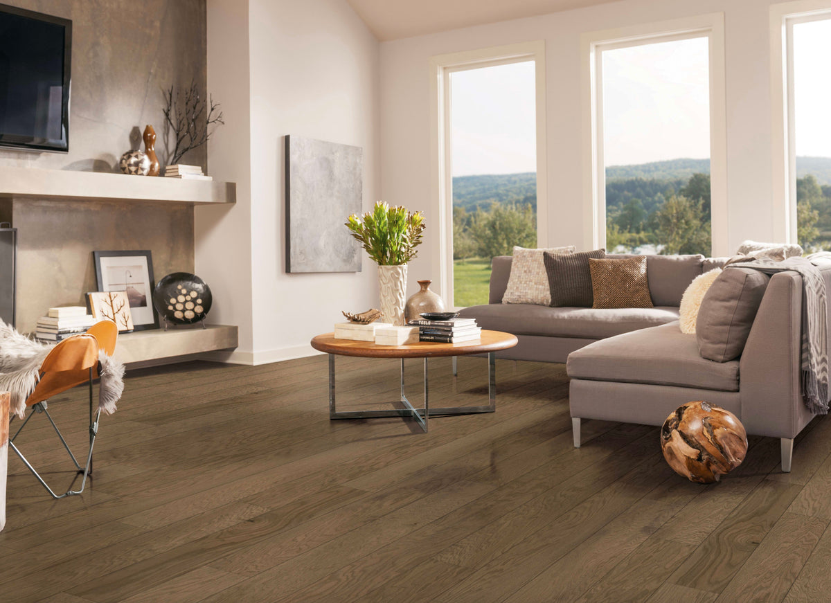 Prime Harvest Maple Solid in Mystic Taupe 3.25"