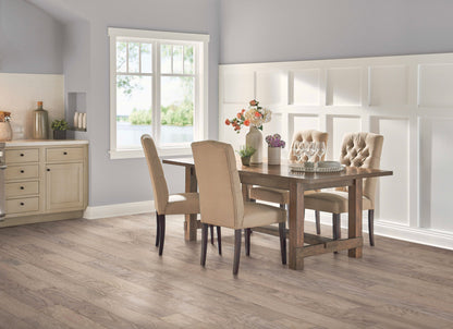 Prime Harvest Northern Red Oak Engineered in Cocoa Bean 5"