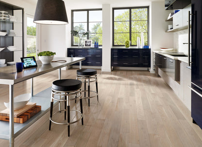 Prime Harvest Elite White Oak Engineered in Silver Oak