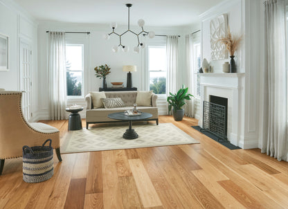 Prime Harvest Elite White Oak Engineered in Mocha