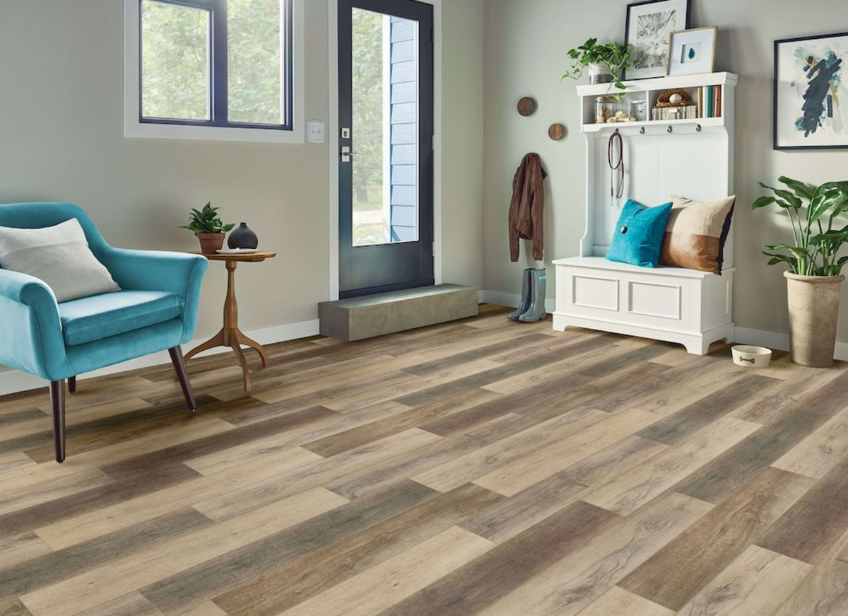 Pro-Tekt in Wood Crest 7.2" X 60"