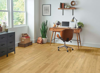 TimberBrushed Bronze  White Oak Engineered in Casual Summer 5"