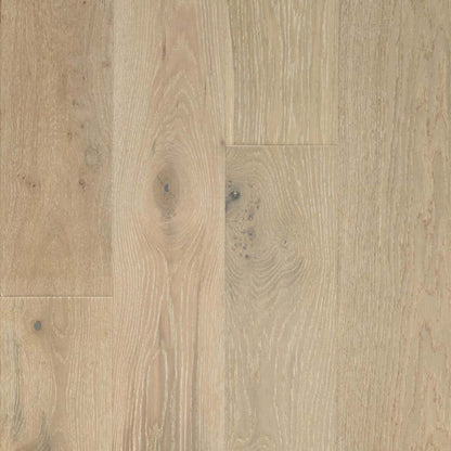 TimberBrushed Gold  White Oak Engineered in Sea Fare 7.48" Hardwood