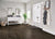 Hydropel Oak Engineered in Dark Brown 5" | Bruce