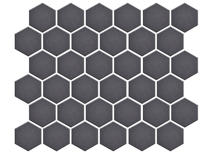 Elements in Carbon Hexagon