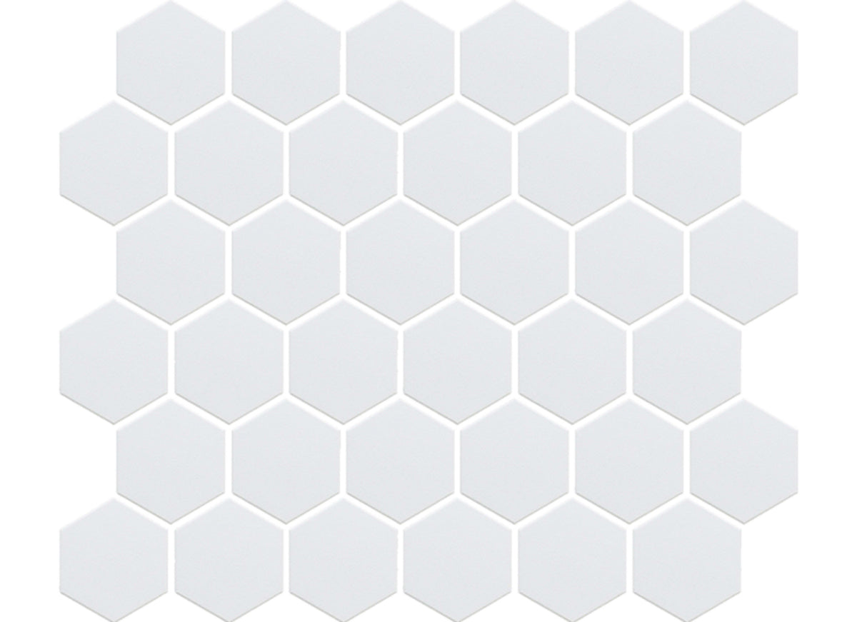 Elements in Oxygen Hexagon