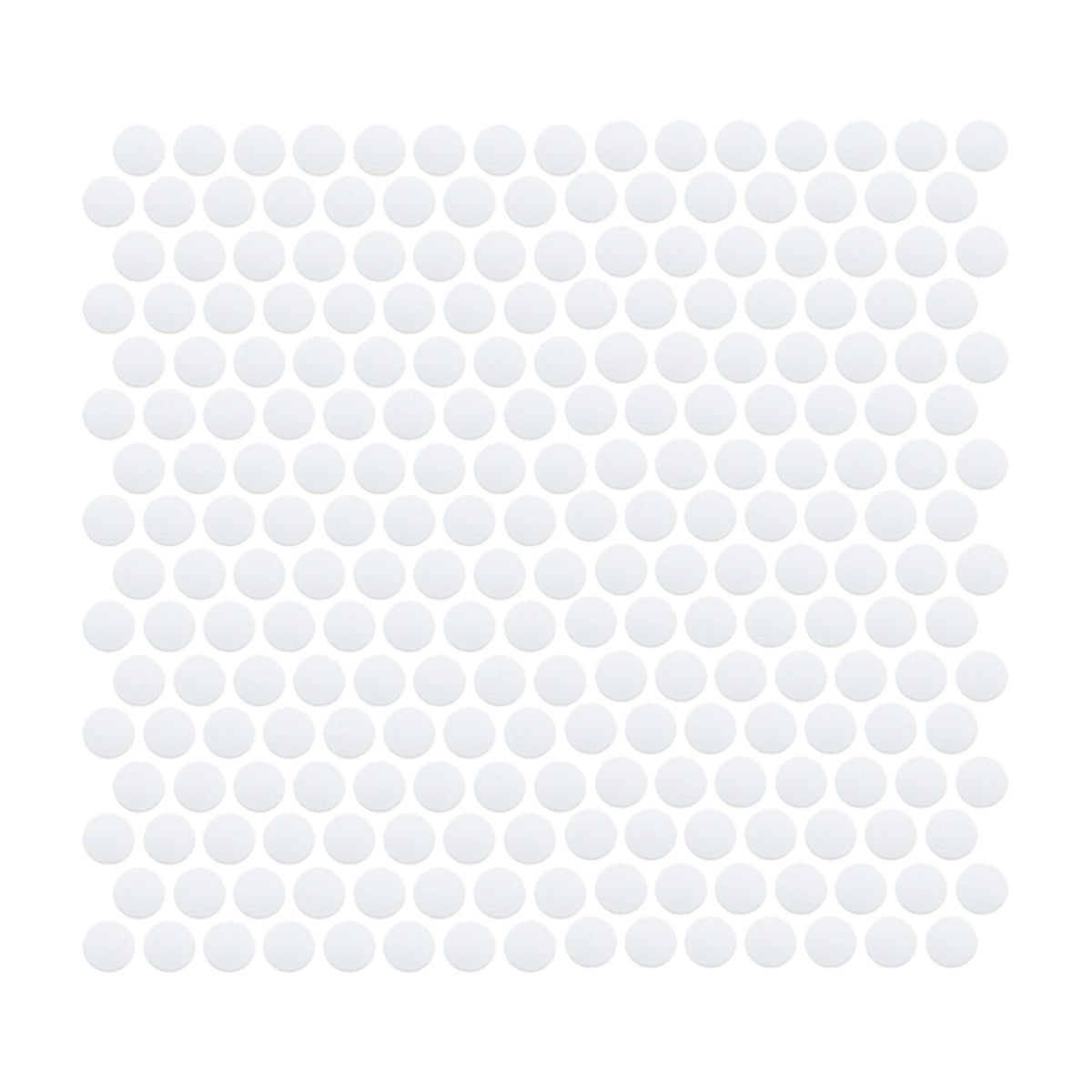 Elements in Oxygen Pennyround Tile