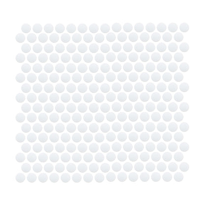 Elements in Oxygen Pennyround Tile