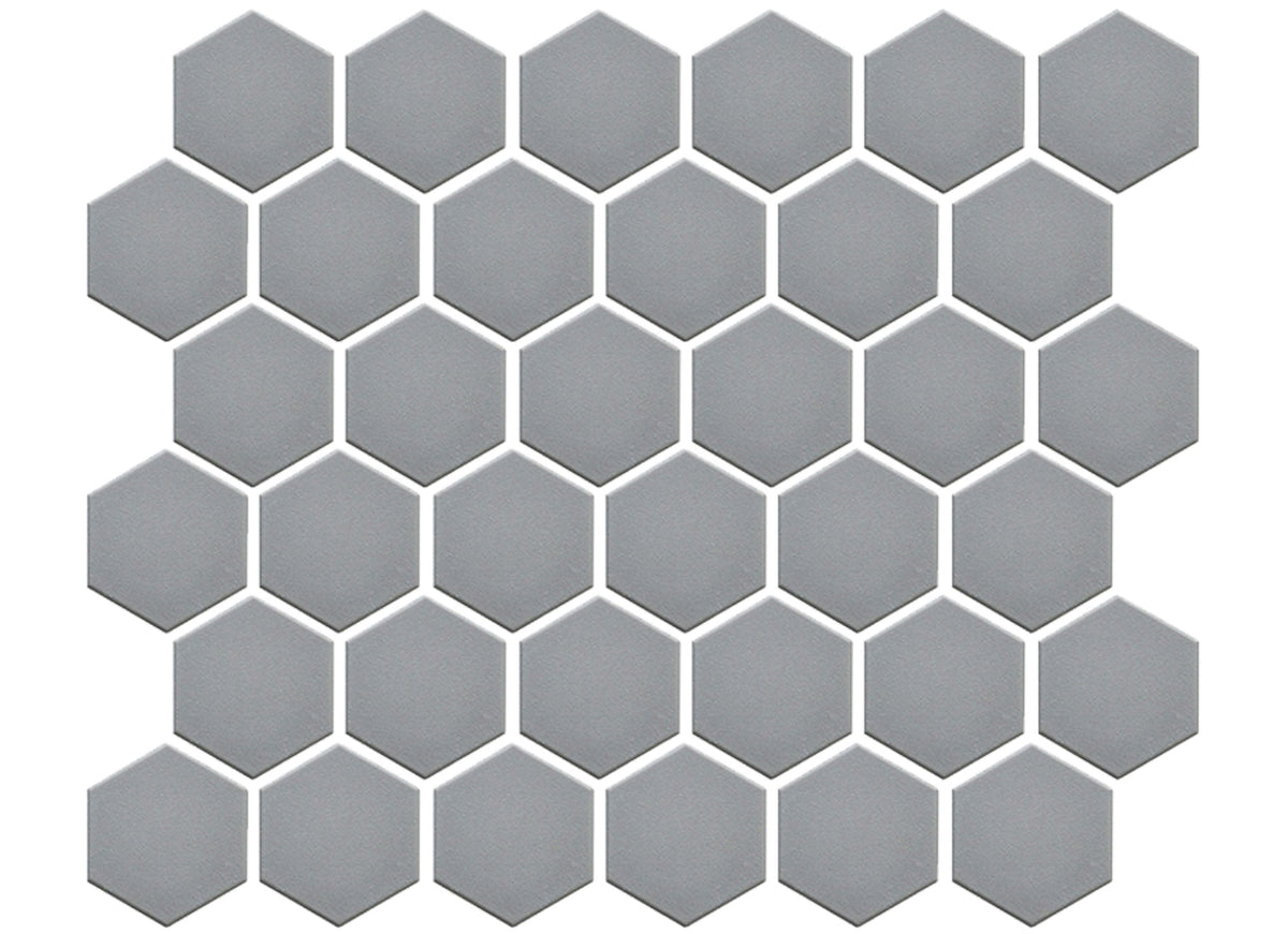Elements in Platinum Hexagon