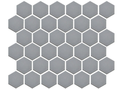 Elements in Platinum Hexagon