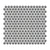 Elements in Platinum Pennyround Tile