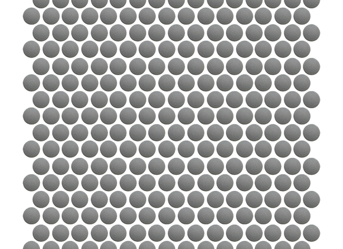Elements in Platinum Pennyround