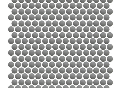 Elements in Platinum Pennyround