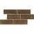 Emblem in Brown 7x20 Tile
