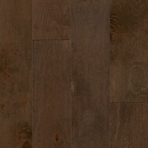 Early Canterbury Maple Engineered in Buxton Brown 6.5" | Bruce