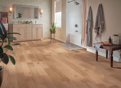 HydroGuard Hickory Engineered in Forest Beyond 6.5"