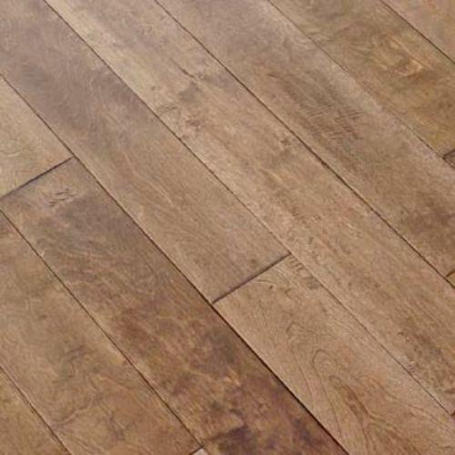 Elements in Pueblo Clay Hardwood