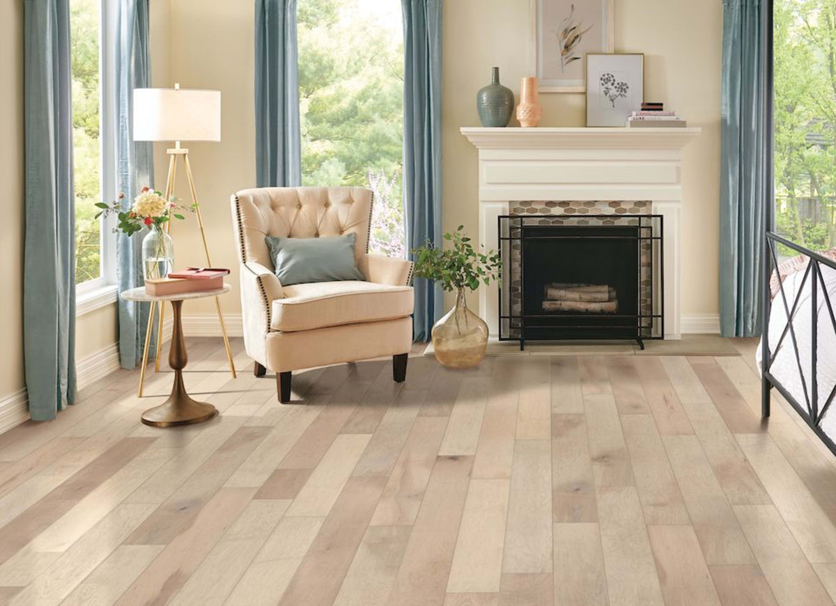 Woodland Hills Maple Engineered in Sunrise Tan 6.5"