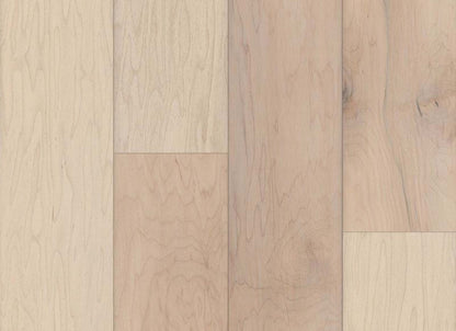 Woodland Hills Maple Engineered in Snow Owl 6.5"