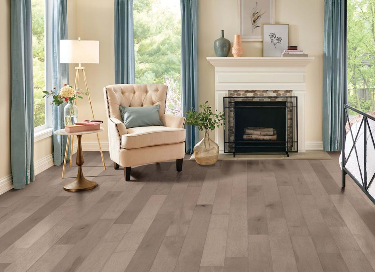 Woodland in Hickory Grey