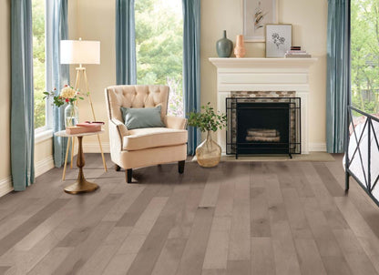Woodland in Hickory Grey