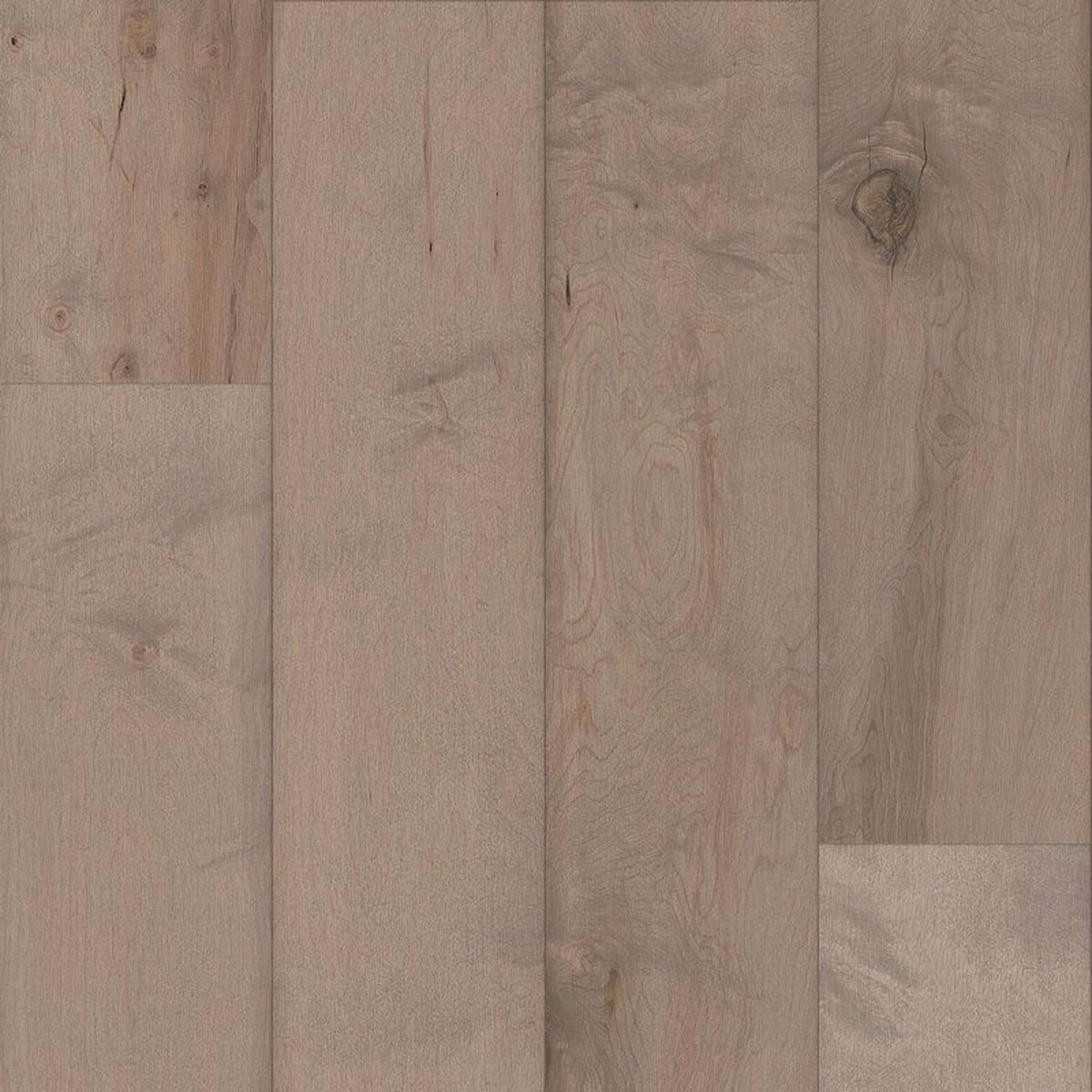 Woodland Hills Maple Engineered in Sea Shade Gray 6.5" Hardwood