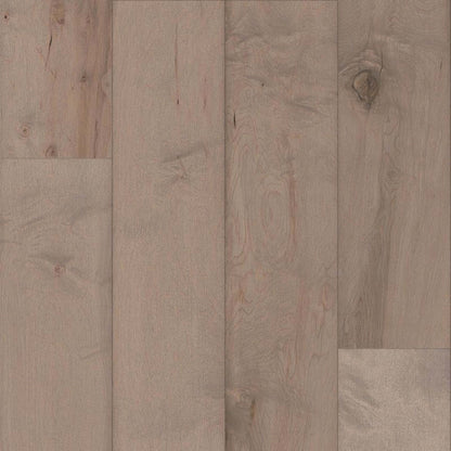 Woodland Hills Maple Engineered in Sea Shade Gray 6.5" Hardwood