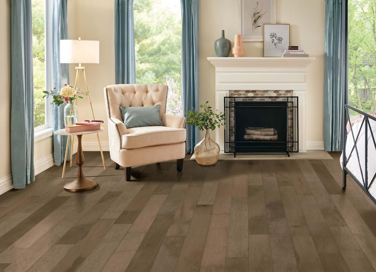 Woodland Hills Maple Engineered in Ocean View 6.5"