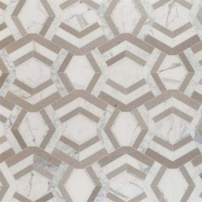 Encore in Encore Andante - Lady Gray  Calacatta Gold Natural Stone