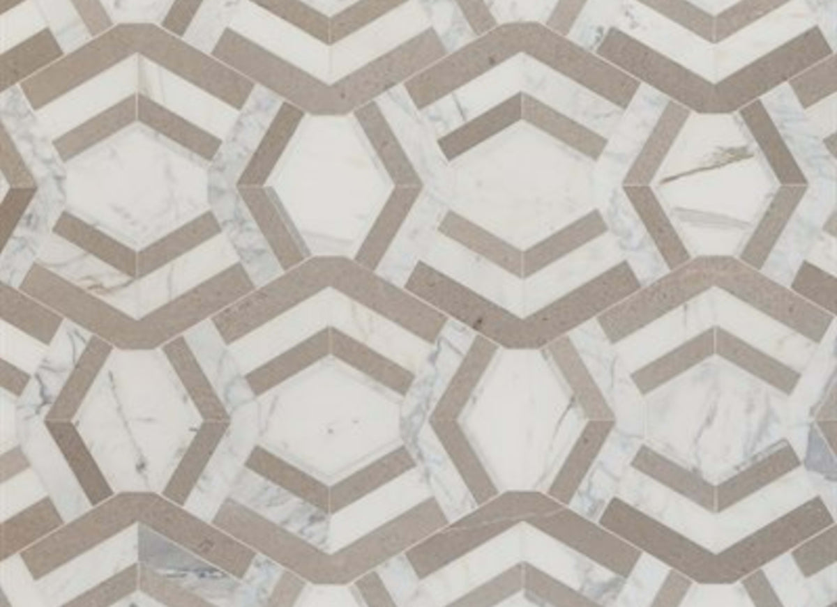 Encore in Encore Andante - Lady Gray  Calacatta Gold
