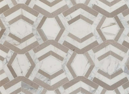 Encore in Encore Andante - Lady Gray  Calacatta Gold