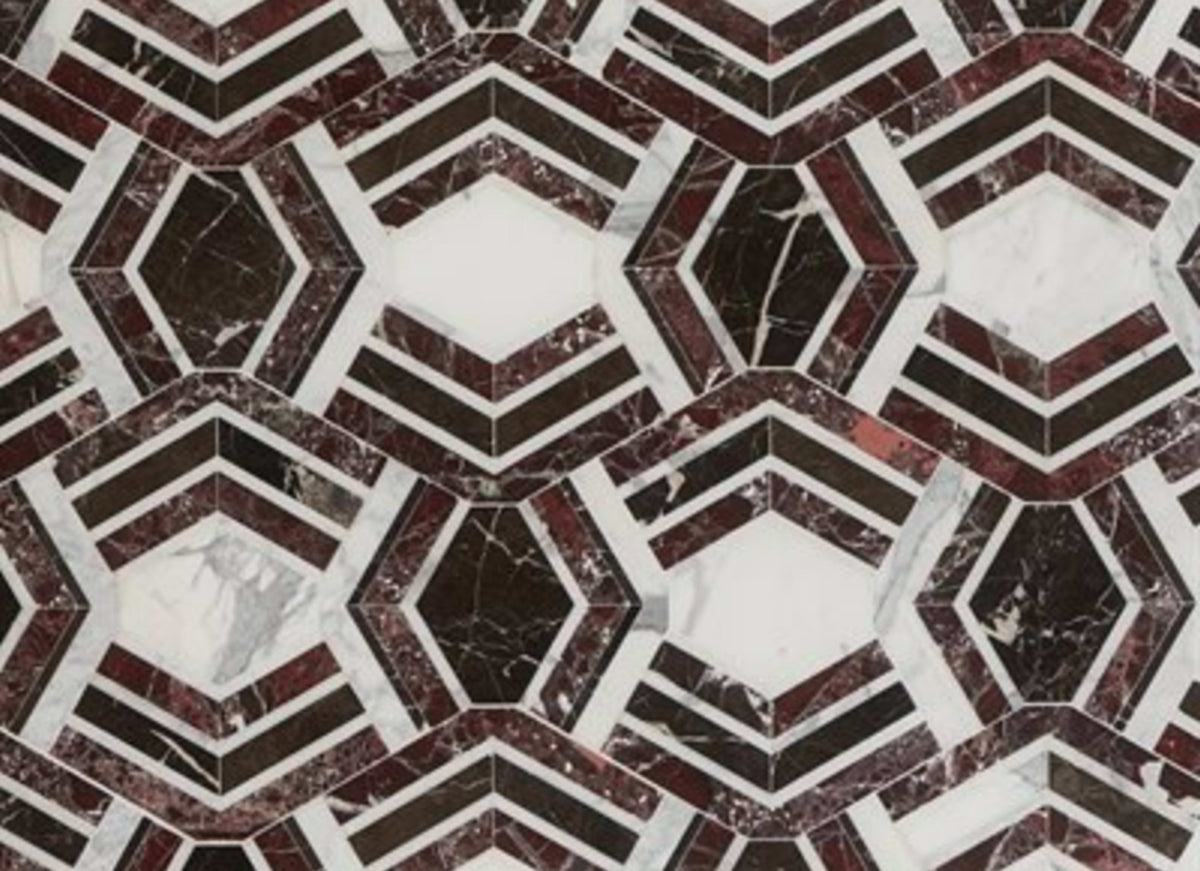 Encore in Encore Bordeaux - Russo Saint Laurent  Calacatta
