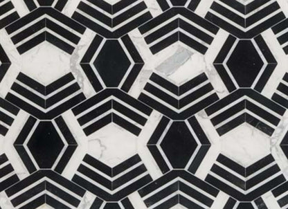 Encore in Encore Brava - Nero Marquina  Calacatta