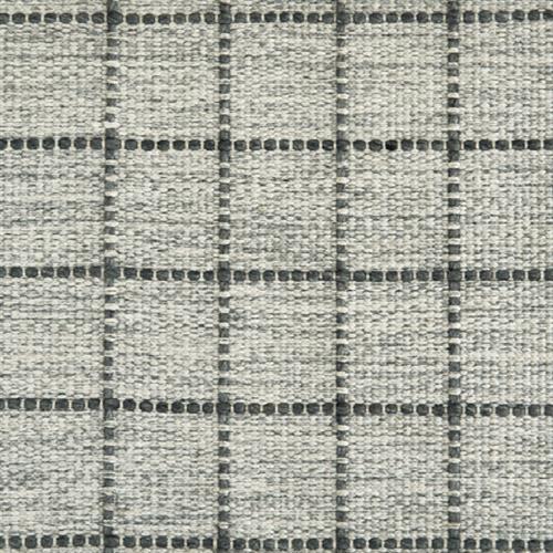 Encore Square in Argent Carpet