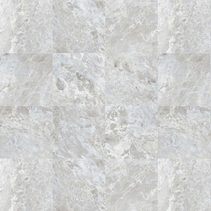 Elan Peak in Sterling Vinyl Sheet Goods