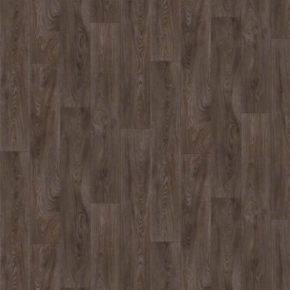Wynn Point in Roasted Mocha Vinyl Sheet Goods