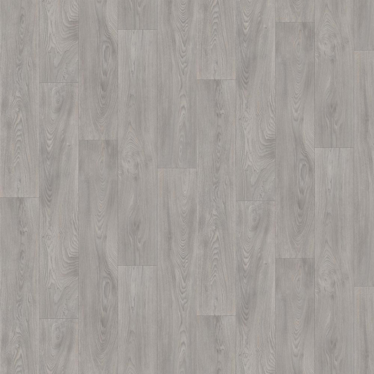 Genial Crest in Moth Grey Vinyl Sheet Goods
