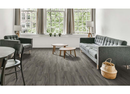 Genial Crest in Threshold Taupe
