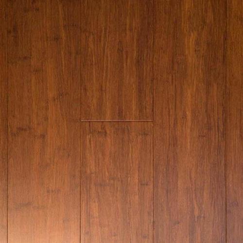 Engineered Bamboo in Caramel Click 6' Hardwood