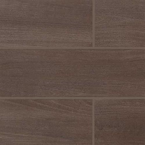 Edgewood in Graphite - 6x24 Tile