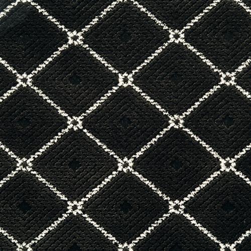 Exquisite in Black Carpet
