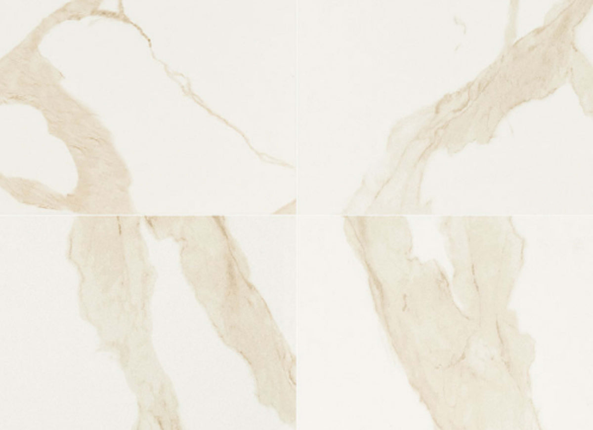 Eden in Calacatta - 32x32 Polished
