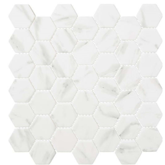 Antiquities Collection in Egyptian Ivory Glass Tile