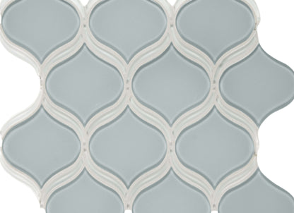 Element in Cloud Arabesque Mosaic
