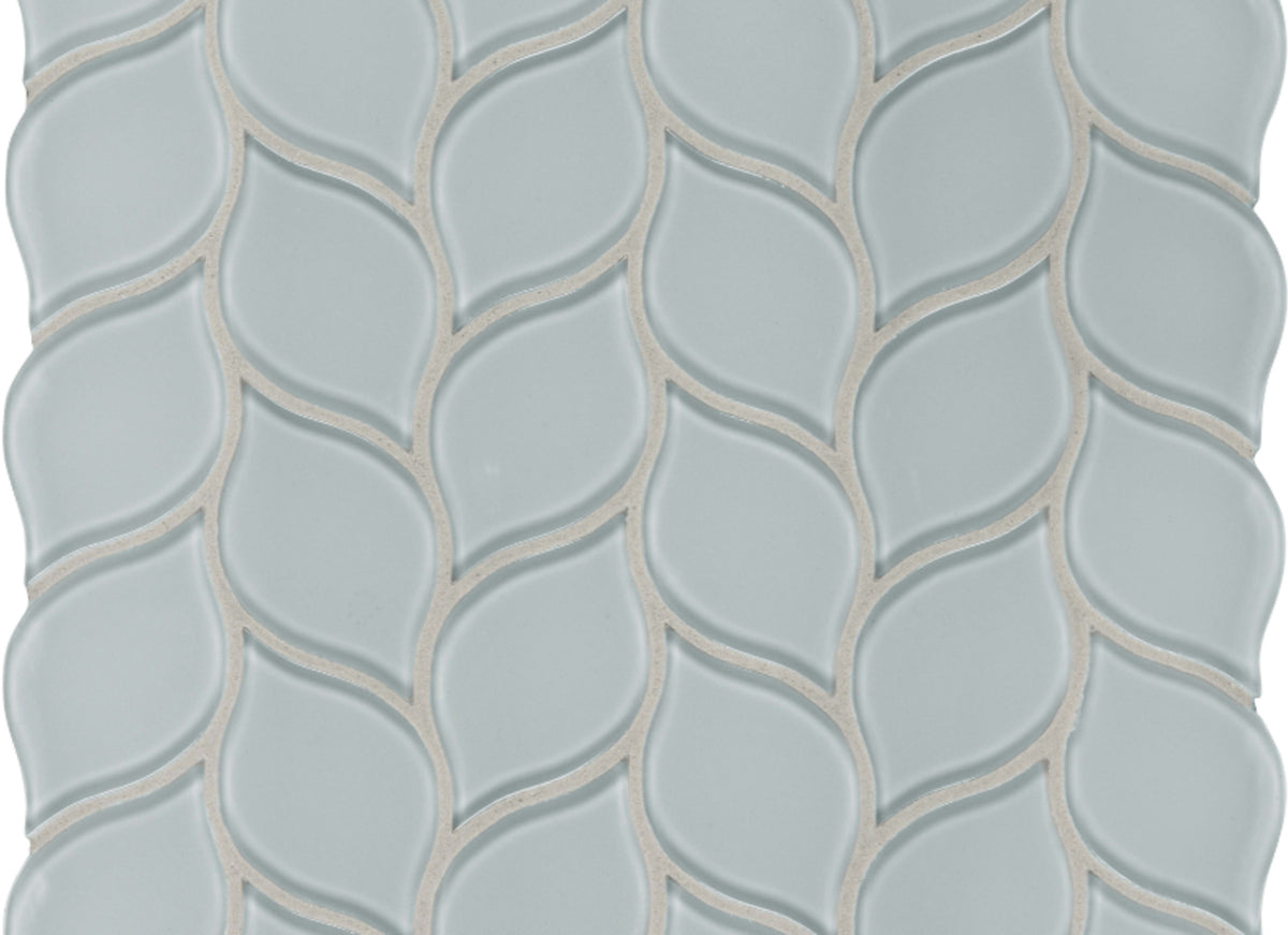 Element in Cloud Petal Mosaic