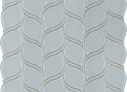 Element in Cloud Petal Mosaic