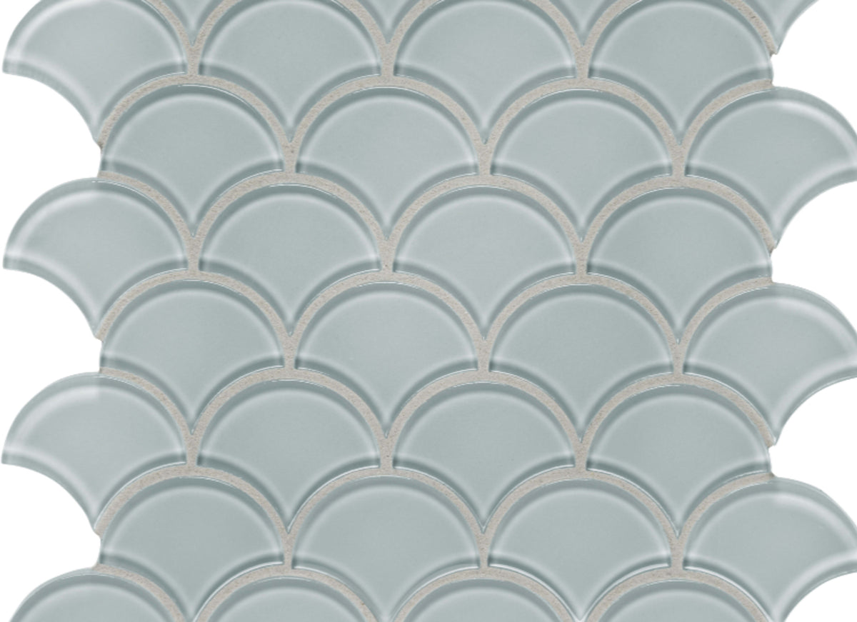 Element in Cloud Scallop Mosaic